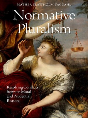 cover image of Normative Pluralism